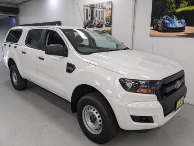 2016 Ford Ranger XL Hi-Rider Utility PX MkII for sale in Sydney - North Sydney and Hornsby