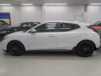 2019 Hyundai Veloster Turbo Hatchback JS MY20 for sale in Sydney - North Sydney and Hornsby