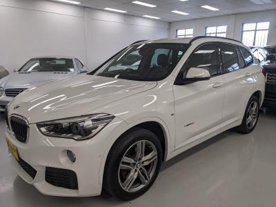 2017 BMW X1 sDrive18d Wagon F48 for sale in Sydney - North Sydney and Hornsby