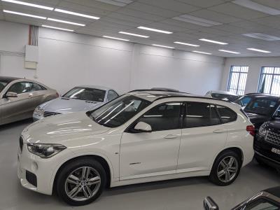 2017 BMW X1 sDrive18d Wagon F48 for sale in Sydney - North Sydney and Hornsby