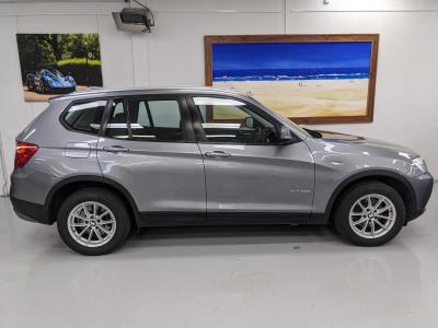 2012 BMW X3 xDrive20d Wagon F25 MY0412 for sale in Sydney - North Sydney and Hornsby