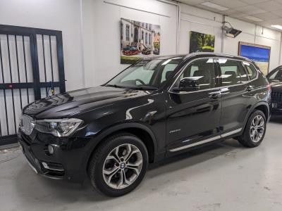 2014 BMW X3 xDrive20d Wagon F25 LCI MY0414 for sale in Sydney - North Sydney and Hornsby