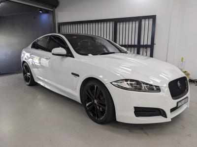 2015 Jaguar XF R-Sport Sedan X250 15MY for sale in Sydney - North Sydney and Hornsby