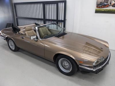 1989 Jaguar XJS Convertible for sale in Sydney - North Sydney and Hornsby