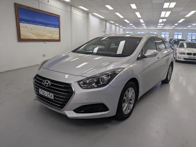 2018 Hyundai i40 Active Wagon VF4 Series II for sale in Sydney - North Sydney and Hornsby