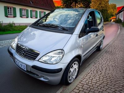 2002 MERCEDES-BENZ A160 CLASSIC 5D HATCHBACK W168 for sale in Australian Capital Territory