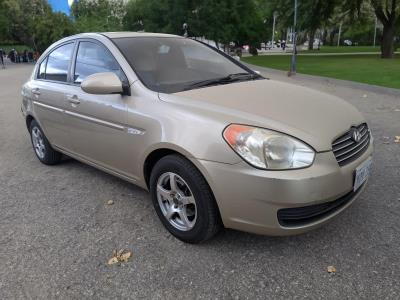 2007 HYUNDAI ACCENT 1.6 4D SEDAN MC for sale in Australian Capital Territory