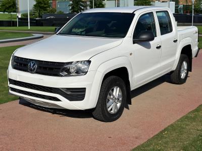 2019 VOLKSWAGEN AMAROK TDI420 CORE EDITION (4x4) DUAL CAB UTILITY 2H MY19 for sale in Australian Capital Territory