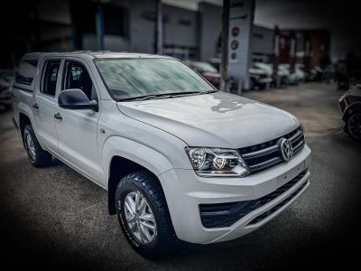 2019 VOLKSWAGEN AMAROK TDI420 CORE EDITION (4x4) DUAL CAB UTILITY 2H MY19 for sale in Australian Capital Territory