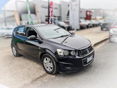 2013 HOLDEN BARINA CD 4D SEDAN TM MY14 for sale in Australian Capital Territory