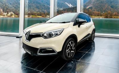 2015 RENAULT CAPTUR DYNAMIQUE 4D WAGON J87 for sale in Australian Capital Territory