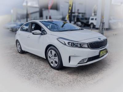 2017 KIA CERATO S 4D SEDAN YD MY17 for sale in Australian Capital Territory