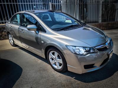 2009 HONDA CIVIC VTi-L 4D SEDAN MY08 for sale in Australian Capital Territory