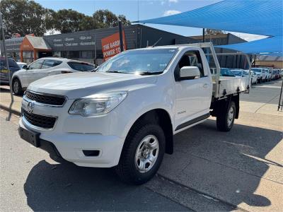 2015 HOLDEN COLORADO LS (4x2) C/CHAS RG MY16 for sale in Australian Capital Territory