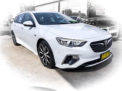 2019 HOLDEN COMMODORE RS 4D SPORTWAGON ZB MY19.5 for sale in Australian Capital Territory