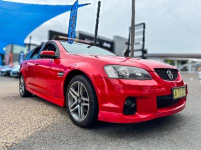 2011 HOLDEN COMMODORE SV6 4D SPORTWAGON VE II for sale in Australian Capital Territory