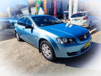 2006 HOLDEN COMMODORE OMEGA 4D SEDAN VE for sale in Australian Capital Territory