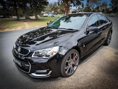 2016 HOLDEN COMMODORE SS-V REDLINE 4D SEDAN VF II for sale in Australian Capital Territory