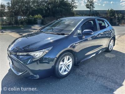 2020 TOYOTA COROLLA ASCENT SPORT HYBRID 5D HATCHBACK ZWE211R for sale in Australian Capital Territory