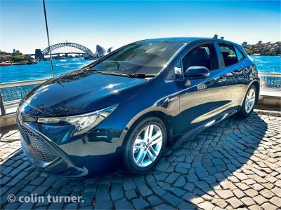 2020 TOYOTA COROLLA ASCENT SPORT HYBRID 5D HATCHBACK ZWE211R for sale in Australian Capital Territory