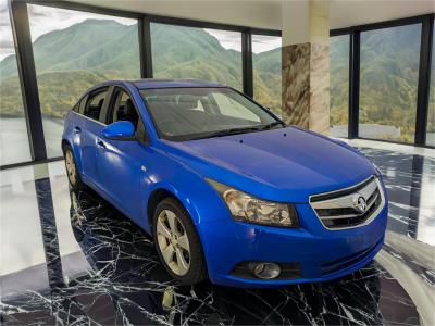 2009 HOLDEN CRUZE CDX 4D SEDAN JG for sale in Australian Capital Territory