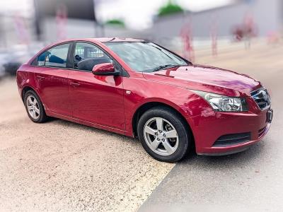 2010 HOLDEN CRUZE CD 4D SEDAN JG for sale in Australian Capital Territory