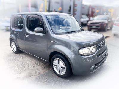 2011 NISSAN CUBE 15X Z12 for sale in Fyshwick