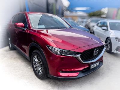 2018 MAZDA CX-5 TOURING (4x4) 4D WAGON MY19 (KF SERIES 2) for sale in Australian Capital Territory