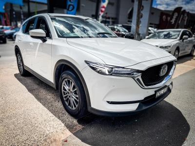 2020 MAZDA CX-5 TOURING (4x4) 4D WAGON MY19 (KF SERIES 2) for sale in Australian Capital Territory