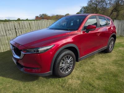 2017 MAZDA CX-5 TOURING (4x4) 4D WAGON MY17.5 (KF SERIES 2) for sale in Australian Capital Territory