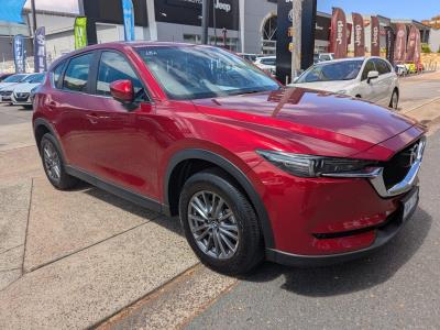 2017 MAZDA CX-5 TOURING (4x4) 4D WAGON MY17.5 (KF SERIES 2) for sale in Australian Capital Territory