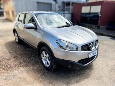 2010 NISSAN DUALIS ST (4x2) 4D WAGON J10 MY10 for sale in Australian Capital Territory