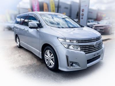 2010 NISSAN ELGRAND HIGHWAY STAR 350 Wagon PE52 for sale in Fyshwick