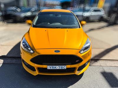 2017 FORD FOCUS ST2 5D HATCHBACK LZ for sale in Australian Capital Territory