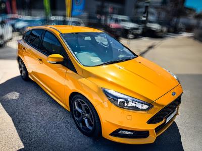 2017 FORD FOCUS ST2 5D HATCHBACK LZ for sale in Australian Capital Territory