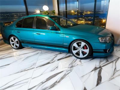 2006 FORD FPV GT 4D SEDAN BF MKII for sale in Australian Capital Territory