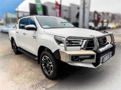 2020 TOYOTA HILUX SR5 (4x4) DOUBLE C/CHAS GUN126R FACELIFT for sale in Australian Capital Territory