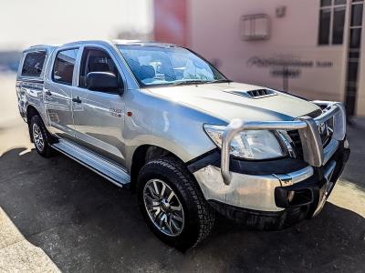 2014 TOYOTA HILUX SR (4x4) DUAL CAB P/UP KUN26R MY14 for sale in Australian Capital Territory