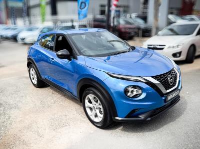 2020 NISSAN JUKE ST 5D HATCHBACK F16 for sale in Australian Capital Territory