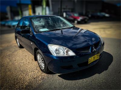 2004 MITSUBISHI LANCER ES 4D SEDAN CH for sale in Australian Capital Territory