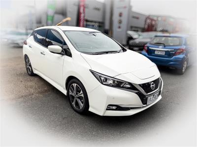 2019 NISSAN LEAF 5D HATCHBACK ZE1 for sale in Australian Capital Territory