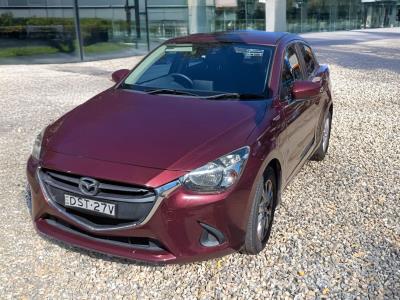 2017 MAZDA MAZDA2 MAXX 5D HATCHBACK DJ MY16 for sale in Australian Capital Territory