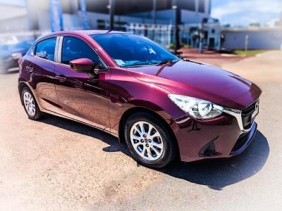 2017 MAZDA MAZDA2 MAXX 5D HATCHBACK DJ MY16 for sale in Australian Capital Territory