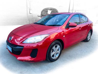 2012 MAZDA MAZDA3 NEO 4D SEDAN BL 11 UPGRADE for sale in Australian Capital Territory