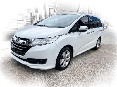 2017 HONDA ODYSSEY VTi 4D WAGON RC MY16 for sale in Australian Capital Territory