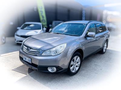 2010 SUBARU OUTBACK 2.5i AWD 4D WAGON MY10 for sale in Australian Capital Territory