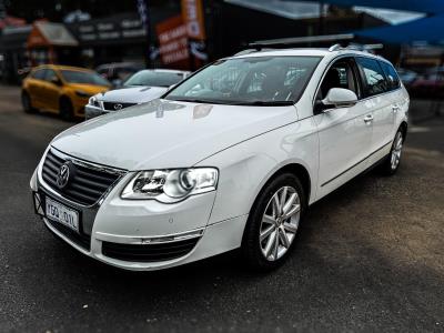 2009 VOLKSWAGEN PASSAT 125 TDI 4D WAGON 3C MY09 UPGRADE for sale in Australian Capital Territory