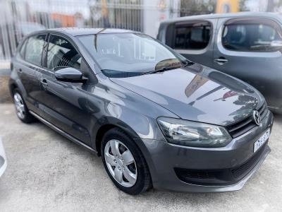 2013 VOLKSWAGEN POLO TRENDLINE 5D HATCHBACK 6R MY14 for sale in Australian Capital Territory