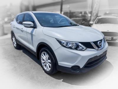 2015 NISSAN QASHQAI ST 4D WAGON J11 for sale in Australian Capital Territory