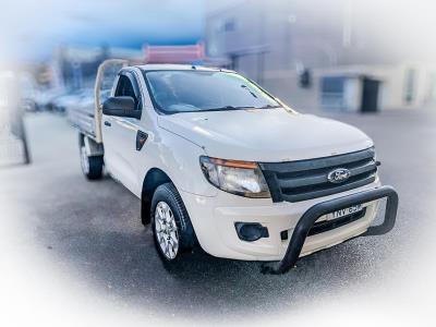 2015 FORD RANGER XL 2.2 (4x2) C/CHAS PX for sale in Australian Capital Territory